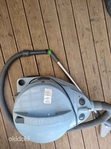Tööstuslik tolmuimeja PHILIPS