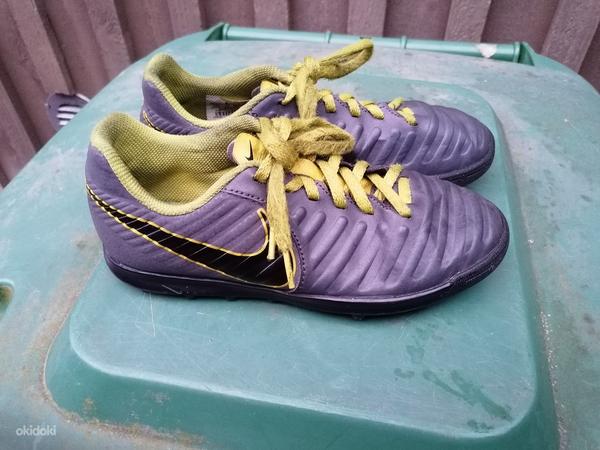 Футбольные бутсы для искусственной травы Nike S34 (фото #3)