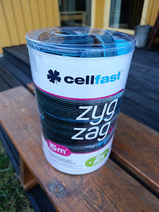 Veevooliku komplekt CellFast painduv pehme 1/2 (6 foto / 8)