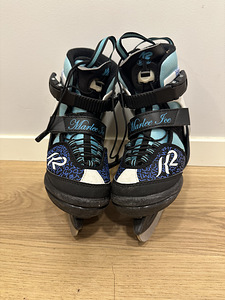 Laste uisud K2 suurus 29-34 (3 foto / 3)