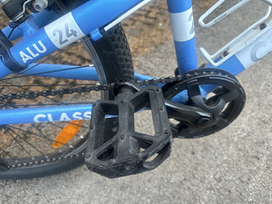 Laste jalgrattas Classic team alu24 (8 foto / 10)