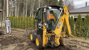 Требуется оператор на трактор JCB 1CX (6 фото из 6)