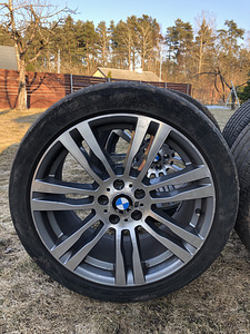 BMW m style 333 (4 фото из 9)