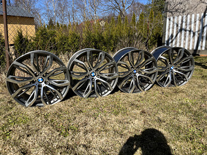 Müüa 21” BMW veljed (3 foto / 6)