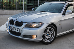 БМВ 320i Facelift (1 фото из 9)