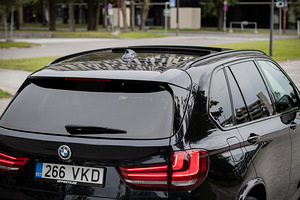BMW X5 F15 2017 (11 foto / 12)