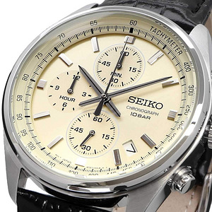Часы Seiko Chronograph (5 фото из 5)