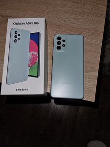 Samsung Galaxy A 52 (3 фото из 4)