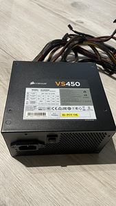 Corsair 450w - PSU (2 foto / 5)