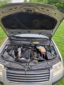 VW passat 5.5 (5 foto / 5)