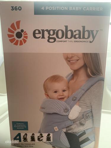 Ergobaby 360 (фото #1)