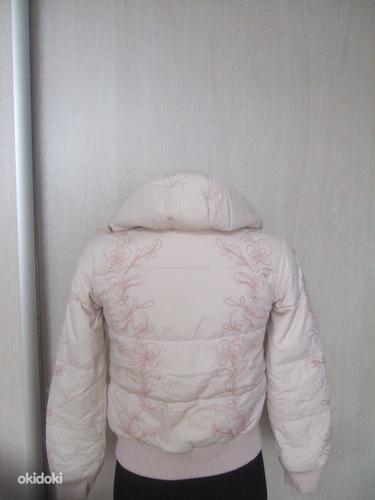 Куртка тёплая Sela девочке, размер 11 (фото #3)