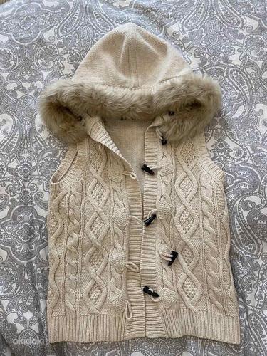 Massimo Dutti vest, S/M,originaal