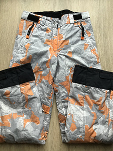 Icepeak тёплые штаны XS/S,оригинал (5 фото из 6)