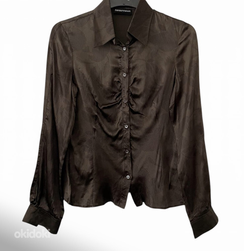 Emporio Armani särk,suurus S,siid,uus,originaal