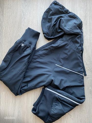 Nike куртка/ветровка XS/S,оригинал (фото #1)