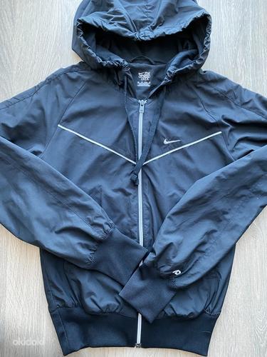 Nike куртка/ветровка XS/S,оригинал (фото #2)