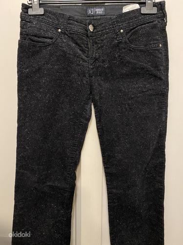 AJ Armani Jeans uued teksad,suurus 27,originaal (foto #3)