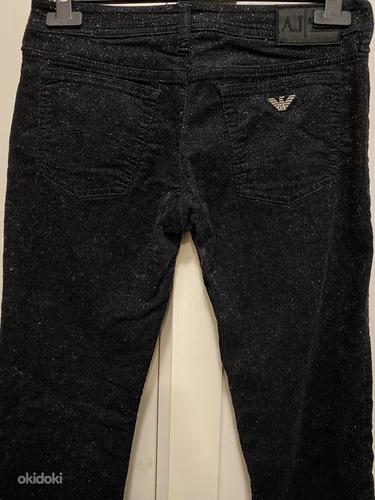AJ Armani Jeans uued teksad,suurus 27,originaal (foto #4)
