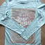 Esprit новая кофта/футболка,размер S/M (фото #2)