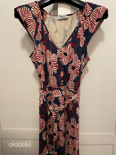 Moschino платье,размер S/M,оригинал (фото #1)