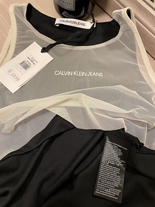 CK uus särk,,suurus S,originaal (3 foto / 3)