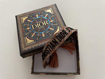 Dior новый браслет,оригинал