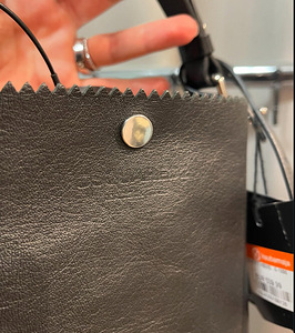 Dsquared2 uus kott,nahk,originaal (8 foto / 10)
