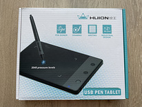 USB pen tablet,uus,originaal