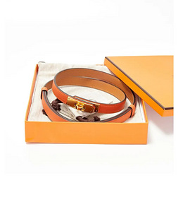 Hermès новый ремень,кожа (2 фото из 9)