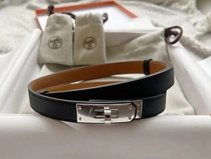 Hermès новый ремень,кожа (9 фото из 9)