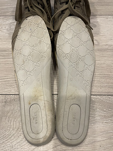 Gucci suurus 39,nahk,originaal (5 foto / 7)