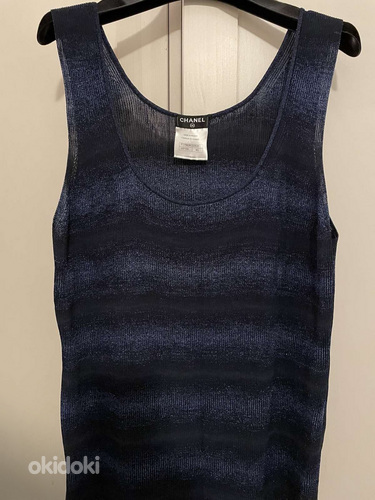 Chanel TOP,uus,suurus S/M,originaal
