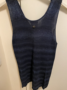 Chanel TOP,uus,suurus S/M,originaal (2 foto / 3)