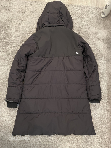 Зимняя куртка-пальто р. 140 Didricsons (фото #2)