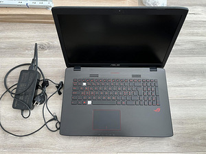 ASUS GL752VW-T4004T sülearvuti (4 foto / 7)