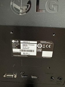 LG 22MK600M-B 22 (3 foto / 3)