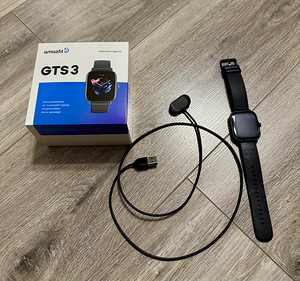 Nutikell Amazfit GTS 3 (1 foto / 4)