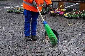 Mees otsib tööd (Kojamees, Tallinn) (1 foto / 1)