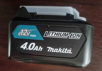 Makita BL1041B новый оригинальный аккумулятор 12v 4.0ah