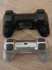 PS3 superslim 465GB (3 foto / 3)