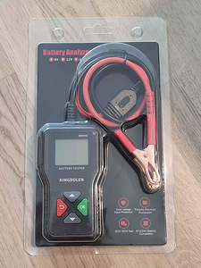Uus auto aku tester Kingbolen BM550 (6 foto / 7)