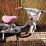 Детский велосипед Romet Tola 16, для девочки 3-6 лет. (фото #2)