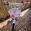 Детский велосипед Romet Tola 16, для девочки 3-6 лет. (фото #3)