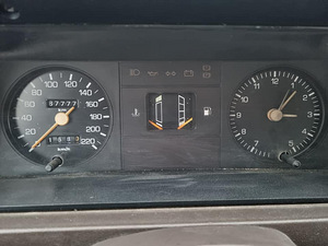 FORD ORION MK1 1984 (8 foto / 14)