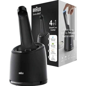 UUS Laadimisalus Braun SmartCare Center 4in1 Cleaning Statio (1 foto / 4)