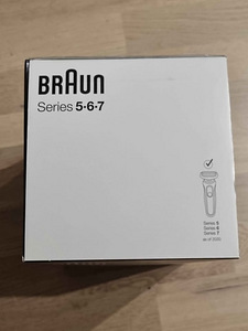 UUS Laadimisalus Braun SmartCare Center 4in1 Cleaning Statio (4 foto / 4)