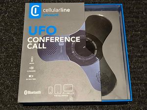 UUS Konverentsikõlar Cellular Line UFO (1 foto / 4)