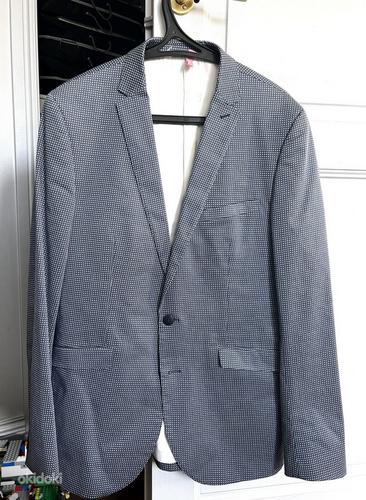 Мужской пиджак, как новый, магазинная цена 200.- евро (фото #3)