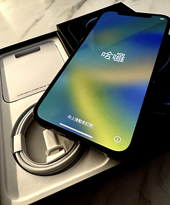 iPhone 12 Pro 128GB Pacific Blue (3 foto / 4)